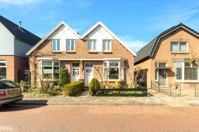 Woning Stetweg 20 Castricum