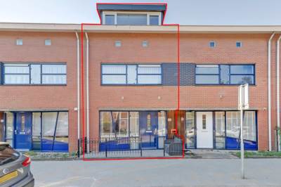 Woning Zuidzijdsedijk 62 Hoogvliet Rotterdam