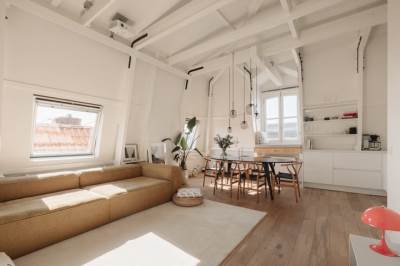 Woning Prinsengracht 673A4 Amsterdam