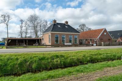 Woning Eastwâld 16 Driezum