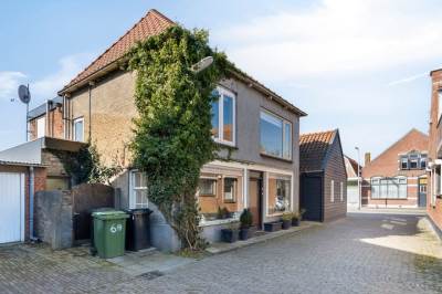 Woning Wilhelminastraat 6A Stavenisse