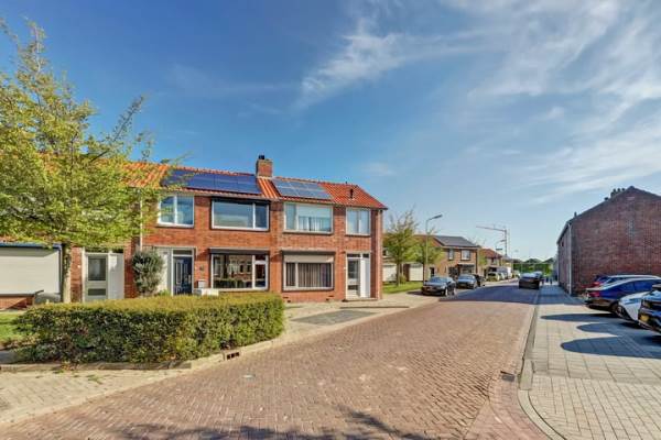 Woning ten Houtenstraat 30 Yerseke