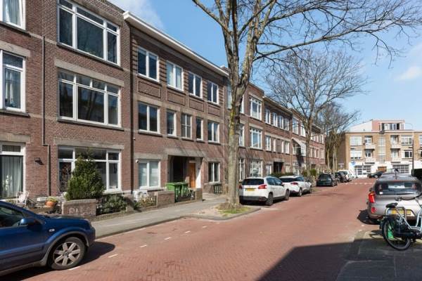 Woning Irisstraat 111 Den Haag
