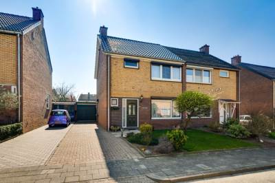 Woning Albert Schweitzerstraat 40 Ulestraten