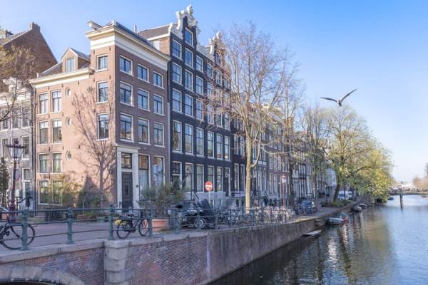 Woning Singel 106G Amsterdam