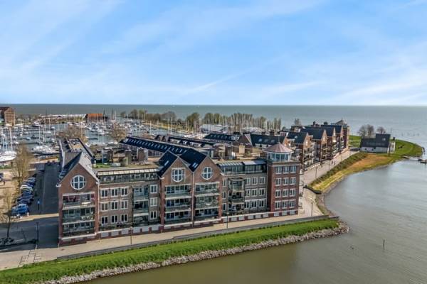 Woning Visserseiland 134 Hoorn (NH)