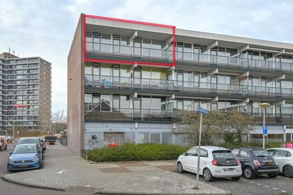 Woning Doorneberglaan 240 IJmuiden