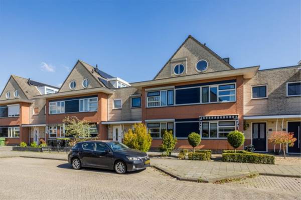 Woning Poortlaan 9 Oud-Beijerland