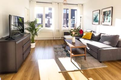 Woning Van Spilbergenstraat 403 Amsterdam