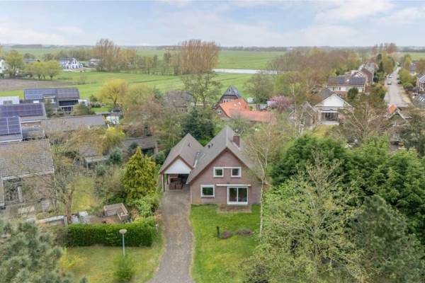 Woning Schoutsakker 10A Schoorl