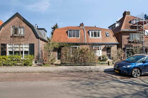 Woning Kapelweg 50 Amersfoort