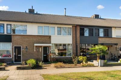 Woning Johanna van Burenlaan 199 Oldenzaal