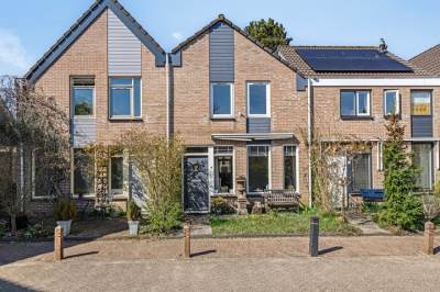 Woning Willem Alexanderplein 4 Bennebroek