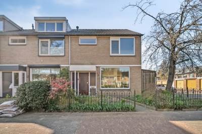 Woning Lariksstraat 39 Dordrecht