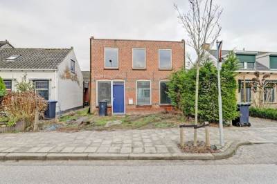Woning Burgemeester Hackstraat 18 Wolphaartsdijk