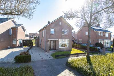 Woning van Tienhoven van de Boogaardstraat 13 Werkendam