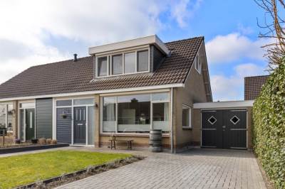 Woning Stein van Malsenstraat 8 Niezijl