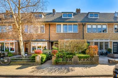 Woning Neptunusstraat 23 Haarlem