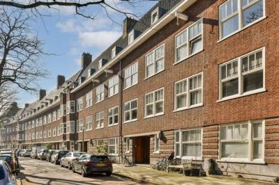 Woning Diezestraat 202 Amsterdam