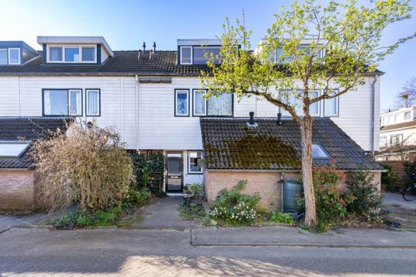 Woning Tingietersgilde 26 Houten