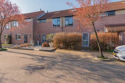 Woning Prins Clausstraat 4 Woudenberg