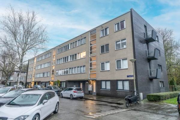 Woning Bruins Slotstraat 14 Amsterdam