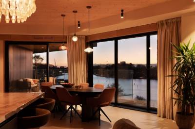 Woning Korte Ouderkerkerdijk 1E3 Amsterdam