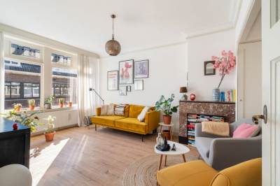 Woning Doezastraat 19A02 Rotterdam