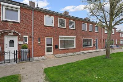 Woning Nagelenburgsingel 99 Oost-Souburg