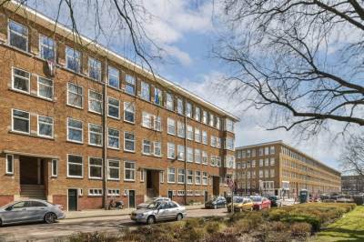 Woning Bos en Lommerweg 312 Amsterdam