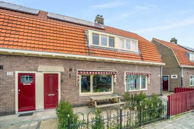 Woning Meteorenweg 212 Amsterdam