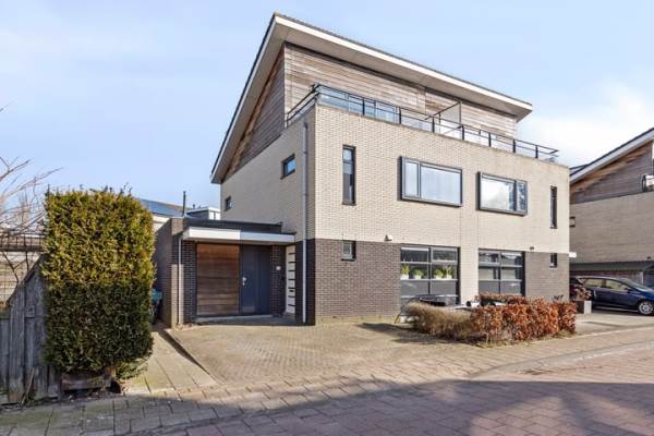 Woning Donkerelaan 56 Maarssen