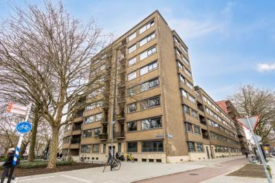 Woning 's-Gravendijkwal 158B Rotterdam