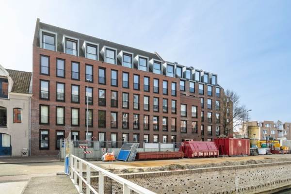 Woning Markendaalseweg 22B2 Breda