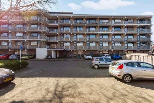 Woning Eksterweg 46 Apeldoorn