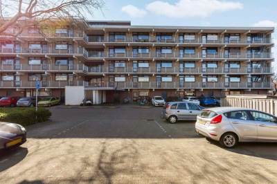 Woning Eksterweg 46 Apeldoorn