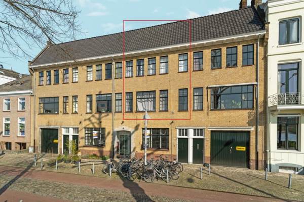 Woning Rijnkade 78 Arnhem
