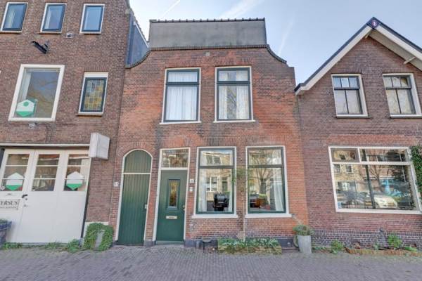 Woning Nieuwehaven 55 Gouda