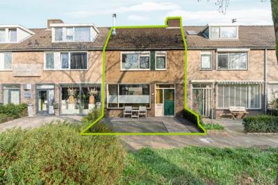 Woning Ridderkerkpad 5 Arnhem