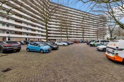 Woning Schubertplein 19 Schiedam