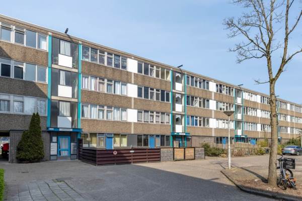 Woning Spinaker 163 Amsterdam