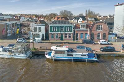 Woning Zuideinde 23A Wormerveer