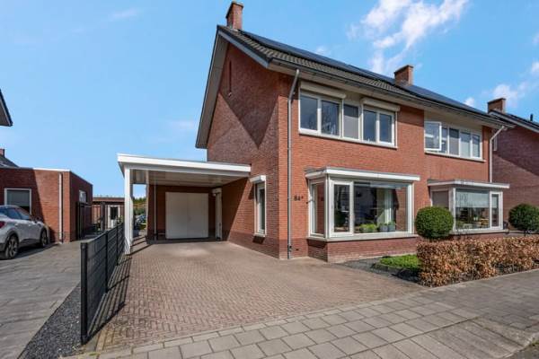 Woning de Halden 84A Haalderen