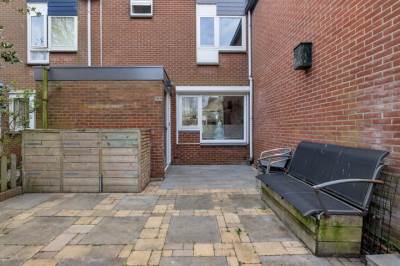 Woning Repel 99 Hellevoetsluis