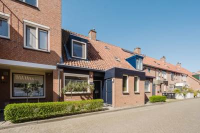 Woning Vlinderveen 509 Spijkenisse