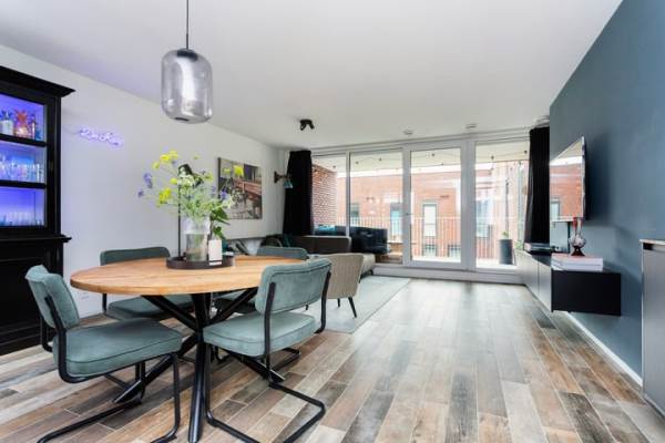 Woning Maashavenweg 48 Rotterdam