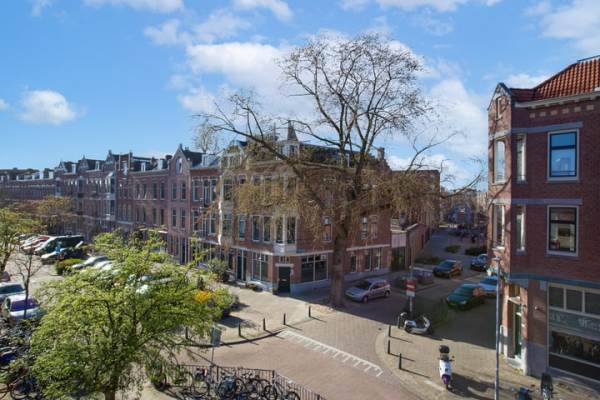 Woning C.P.Tielestraat 15C Rotterdam