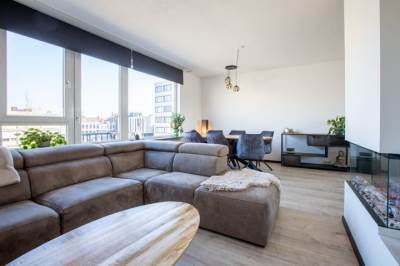 Woning Nieuwe Markt 68B Roosendaal