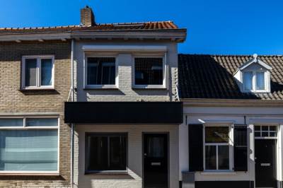 Woning Beeksestraat 11A Prinsenbeek