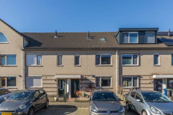 Woning Geraniumstraat 27 Almere